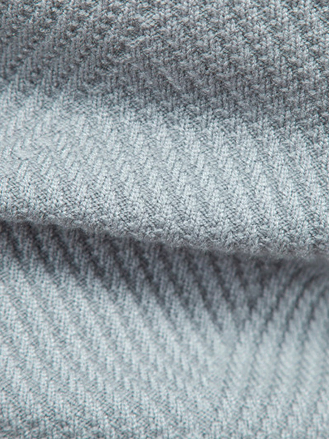 Stripe trui met ronde hals
