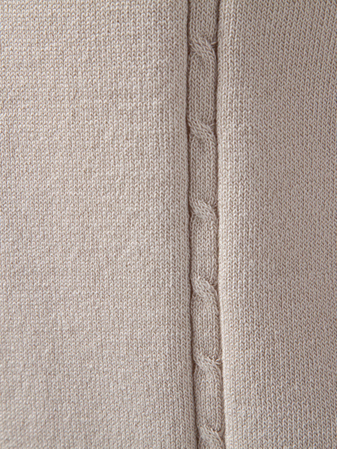 Twist Knit Polo