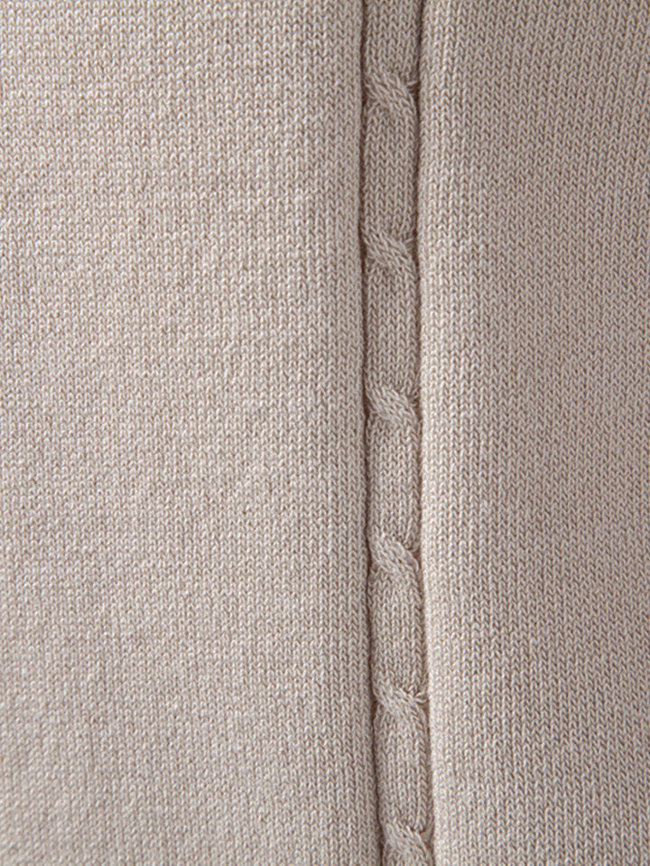 Twist Knit Polo