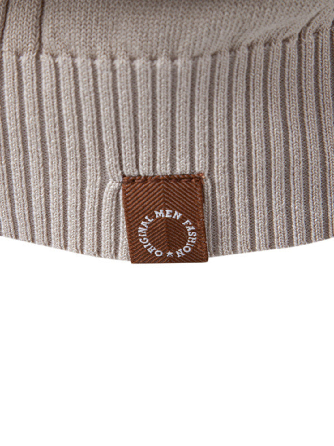 Twist Knit Polo