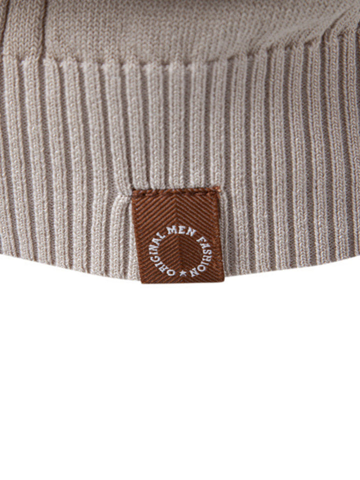 Twist Knit Polo