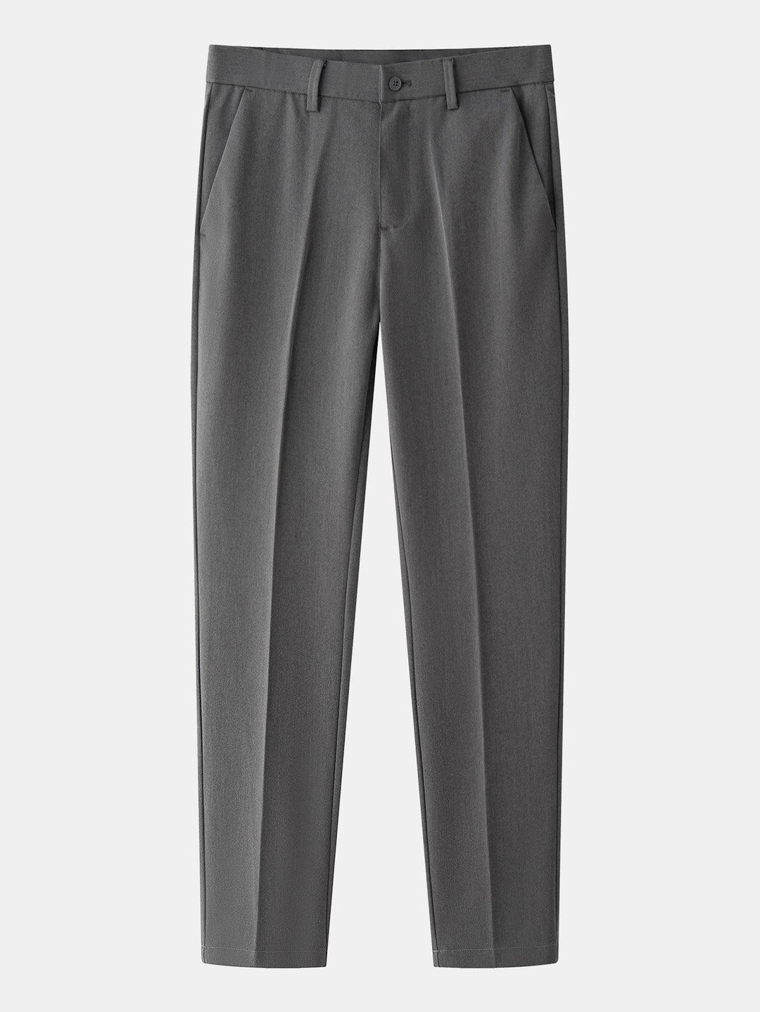 Slim Fit taps toelopende broek