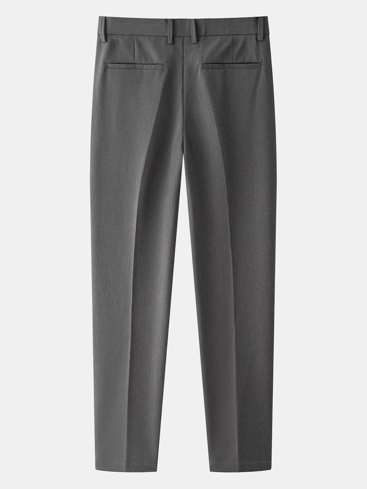 Slim Fit taps toelopende broek