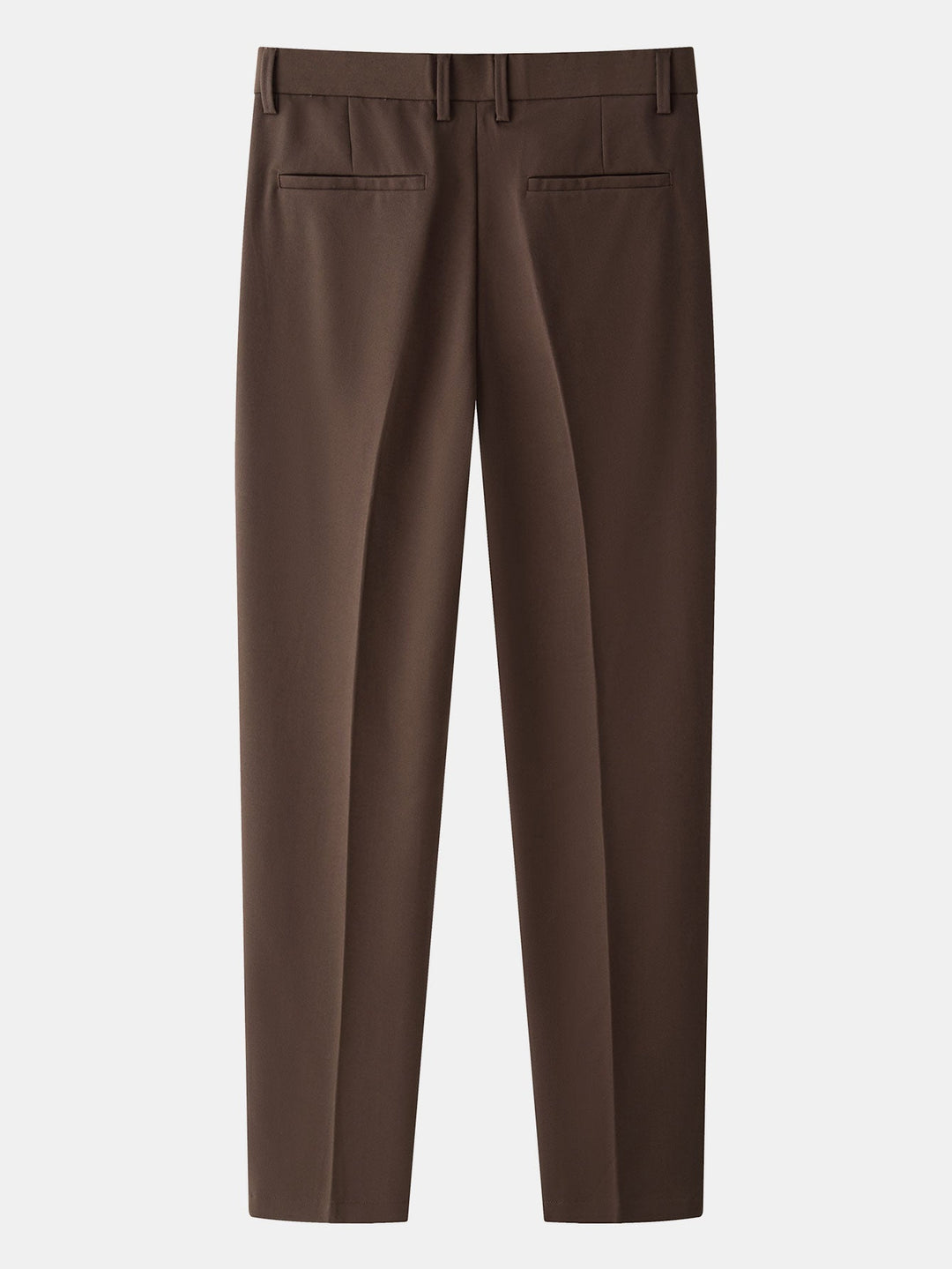 Slim Fit taps toelopende broek
