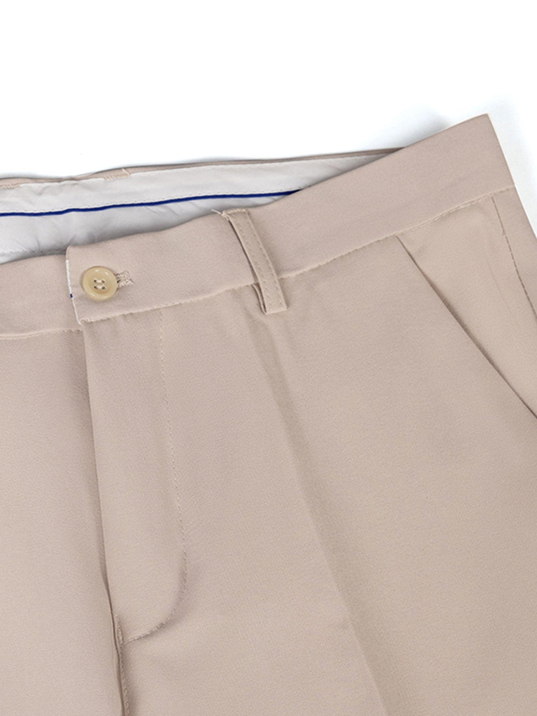 Slim Fit taps toelopende broek