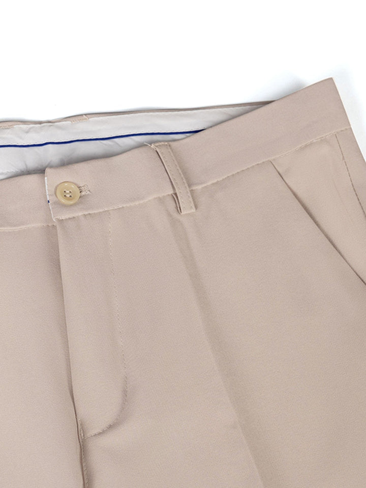 Slim Fit taps toelopende broek