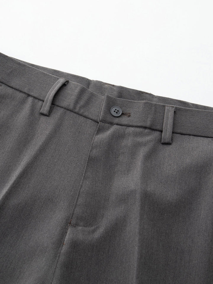 Slim Fit taps toelopende broek