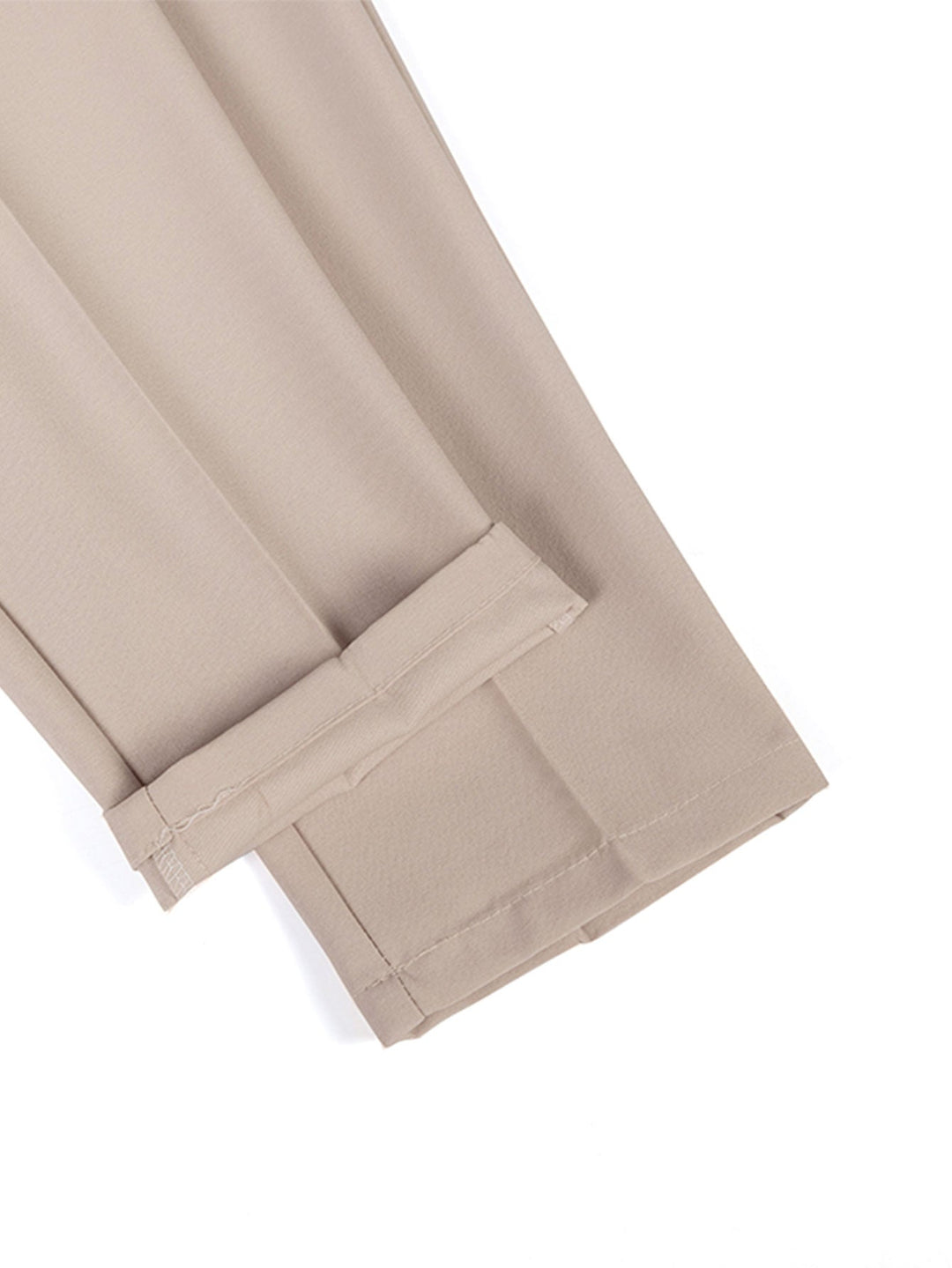 Slim Fit taps toelopende broek