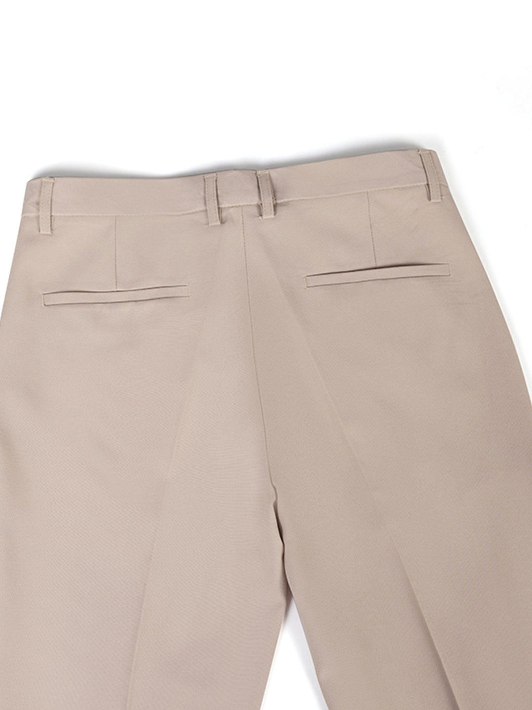 Slim Fit taps toelopende broek