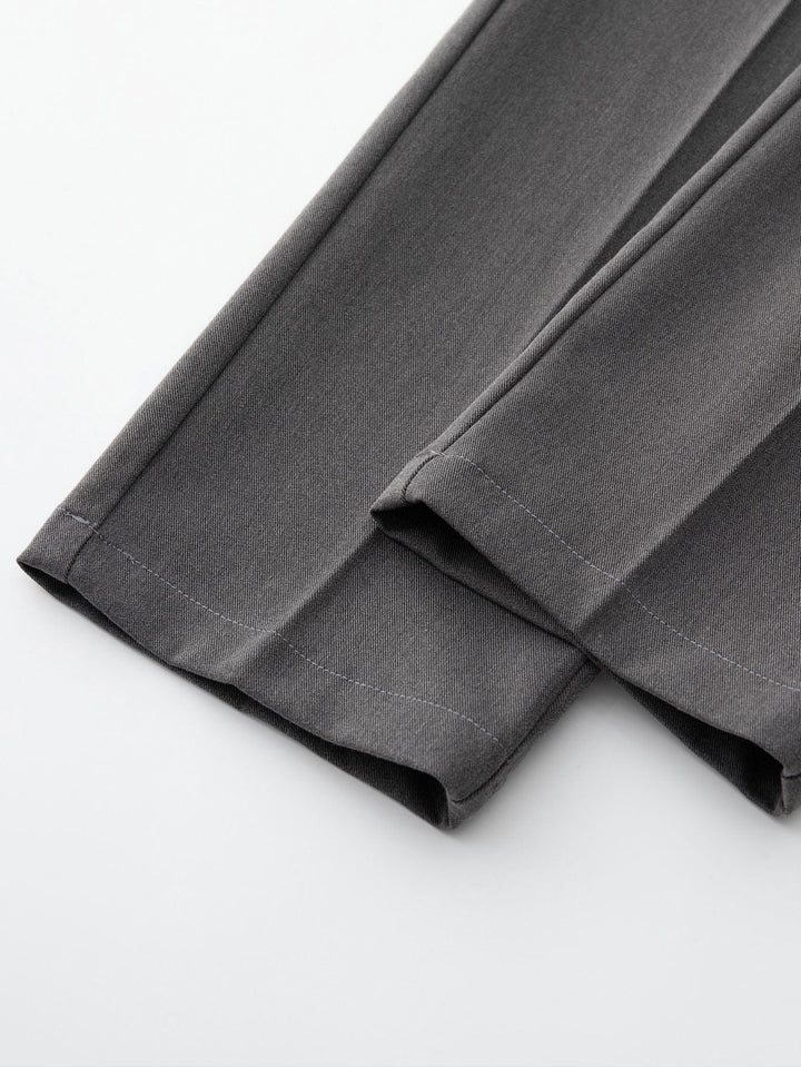 Slim Fit taps toelopende broek