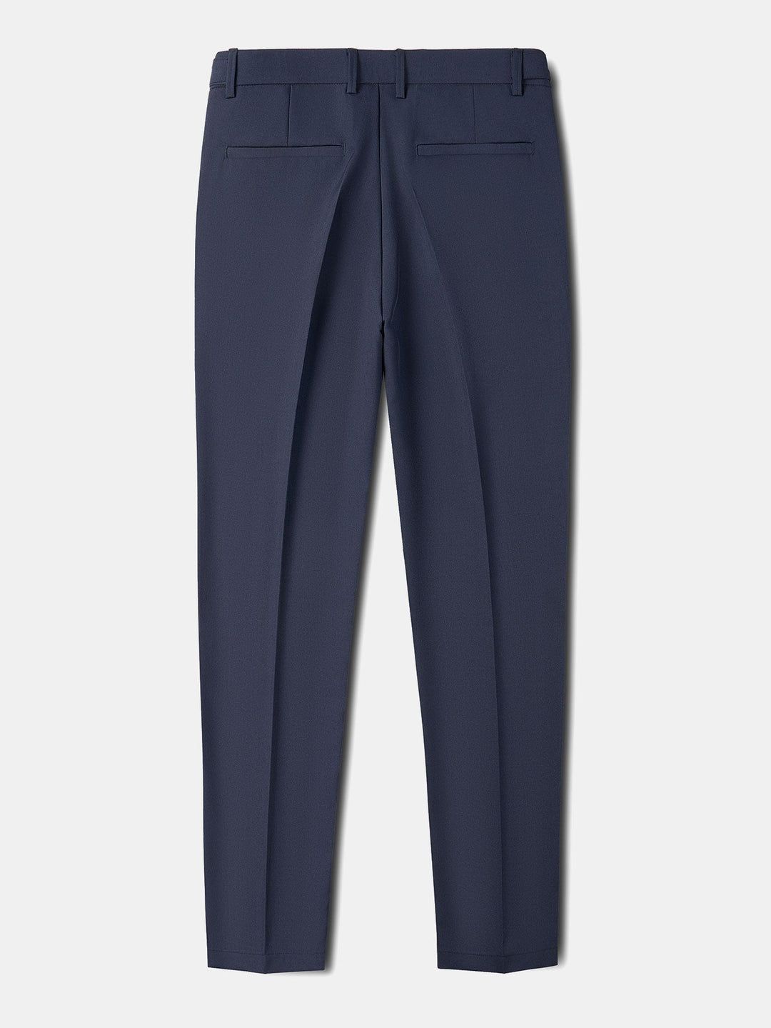 Slim Fit taps toelopende Naples broek