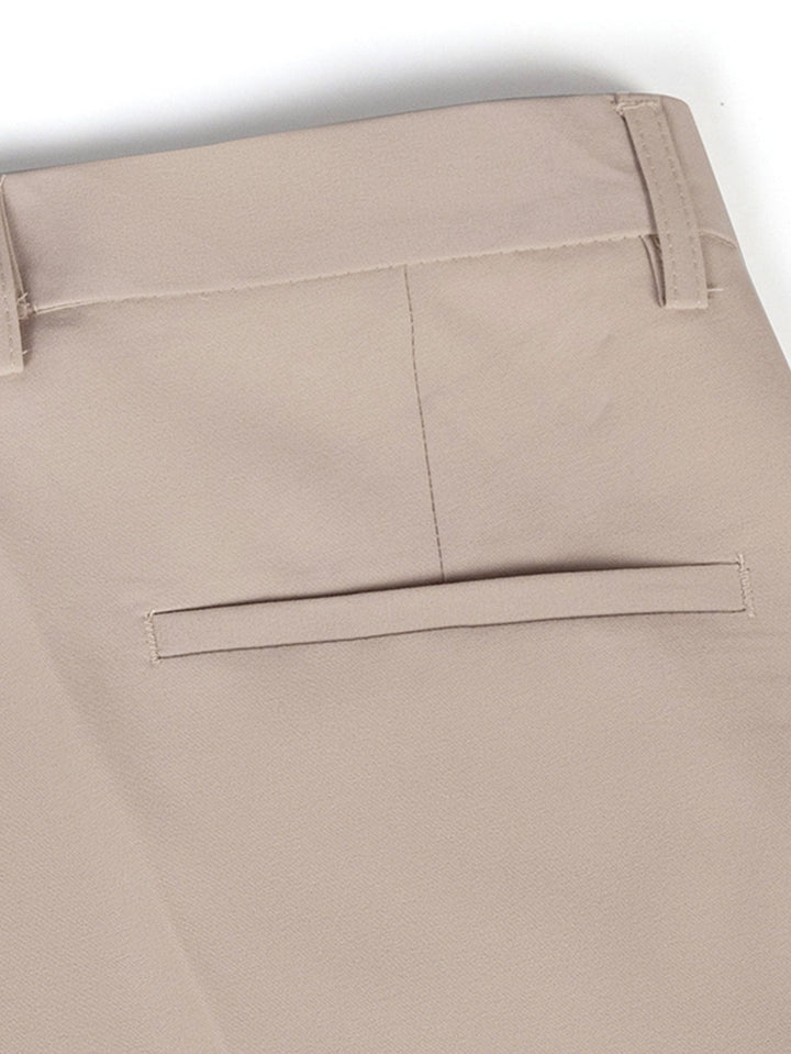 Slim Fit taps toelopende broek