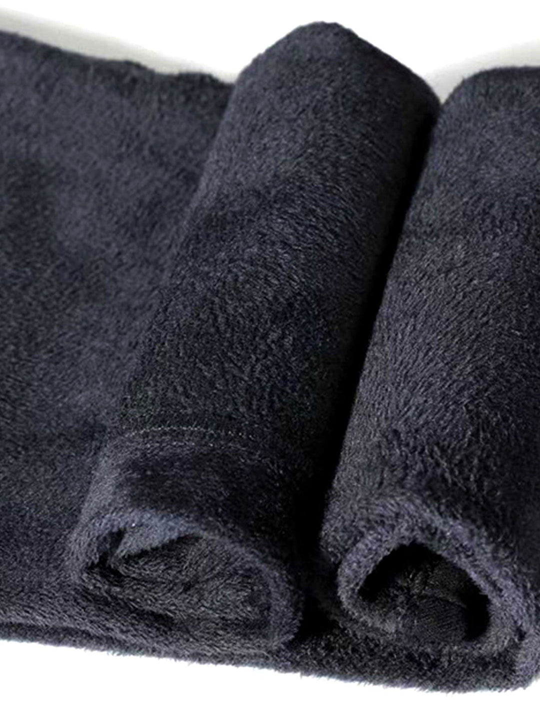 Warm Fleece-Lined Straight Leg Chino Pants