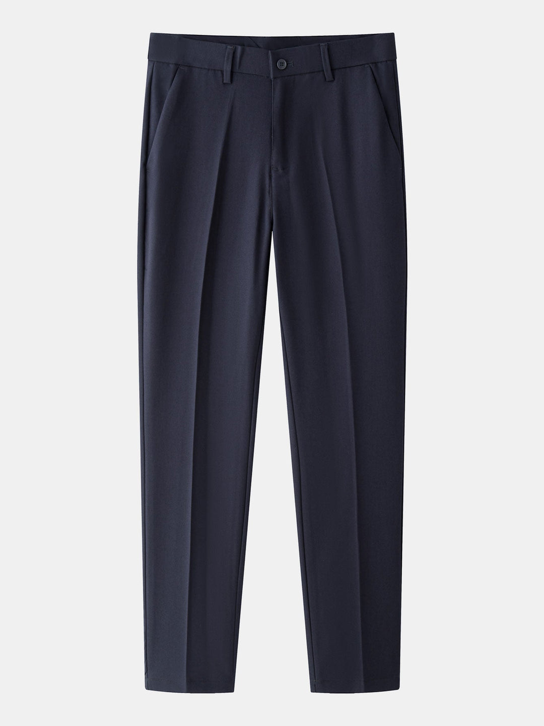 Slim Fit taps toelopende broek