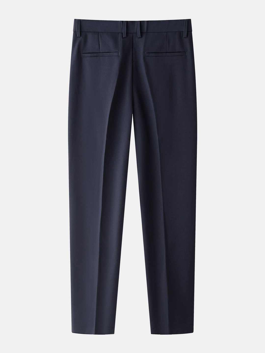 Slim Fit taps toelopende broek