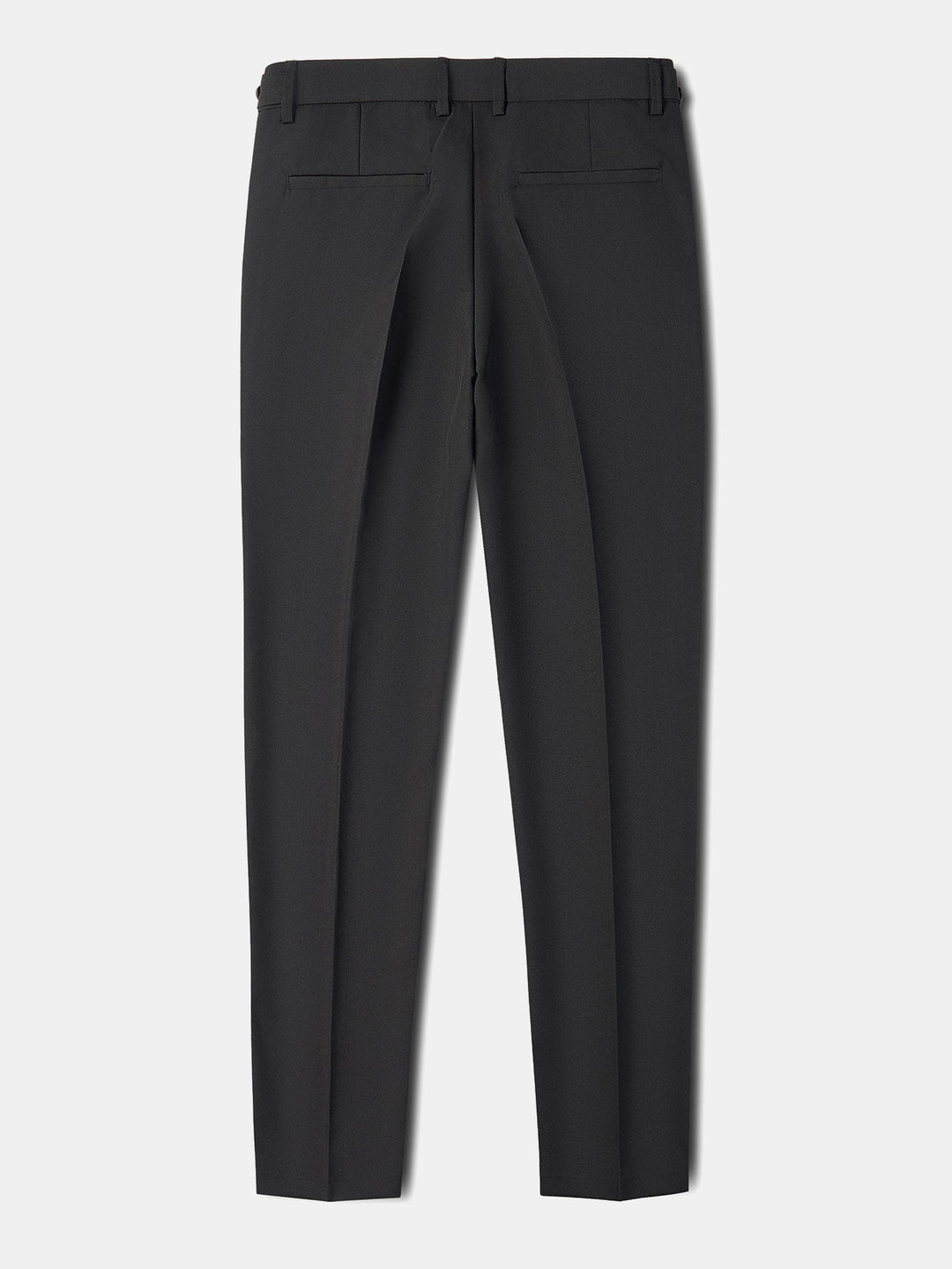 Slim Fit taps toelopende Naples broek