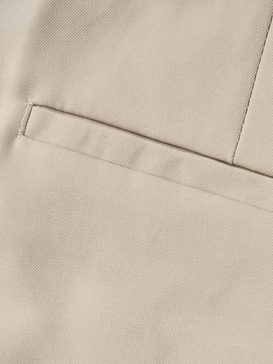 Slim Fit taps toelopende Naples broek