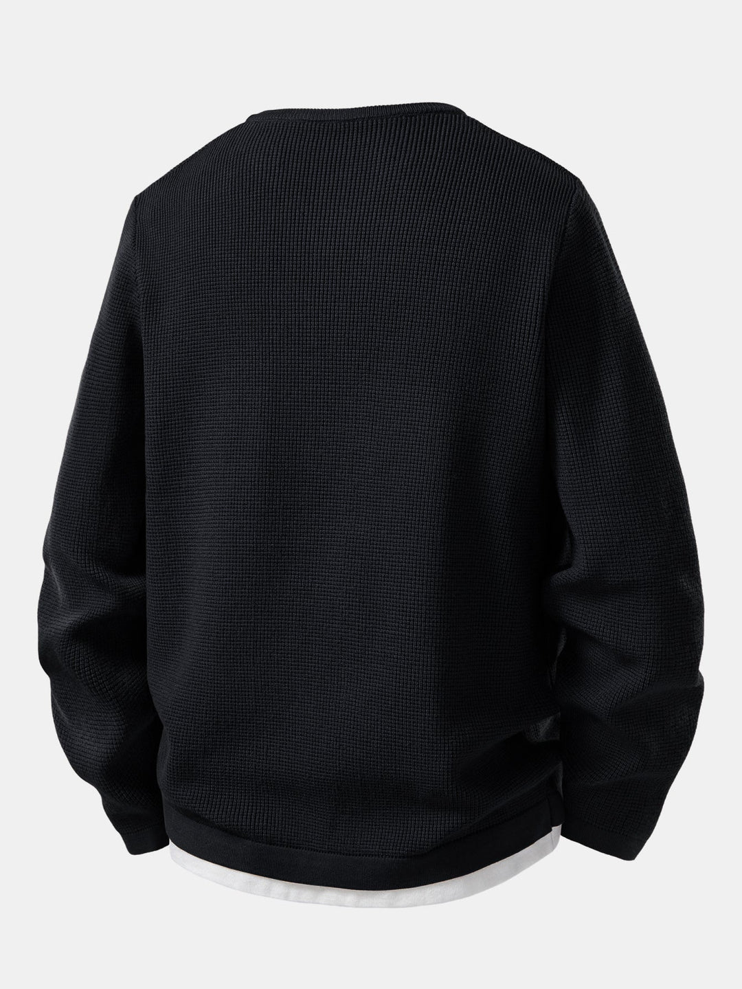 2 In 1 V-Neck Sweater
