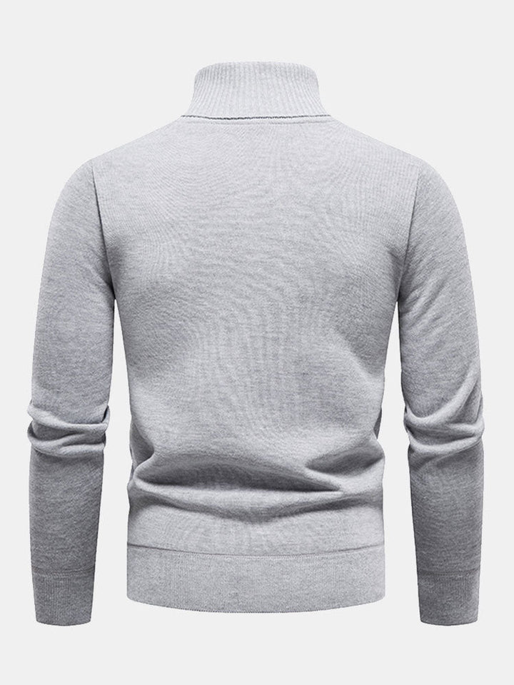 Faux Fur Gevoerde Coltrui
