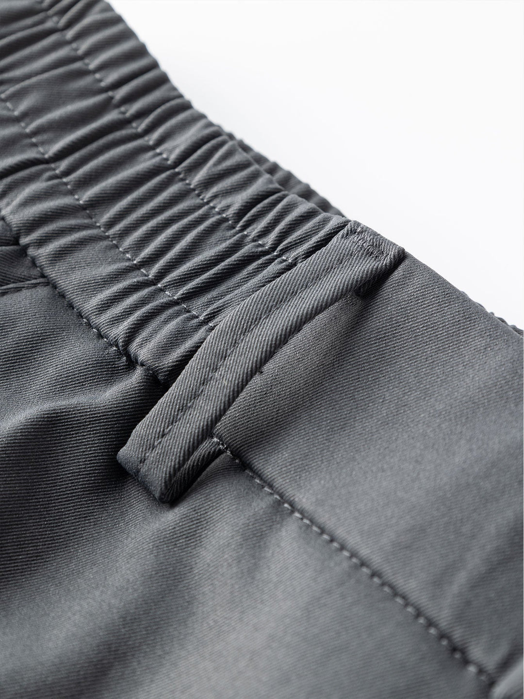 Warm Fleece-Lined Straight Leg Chino Pants