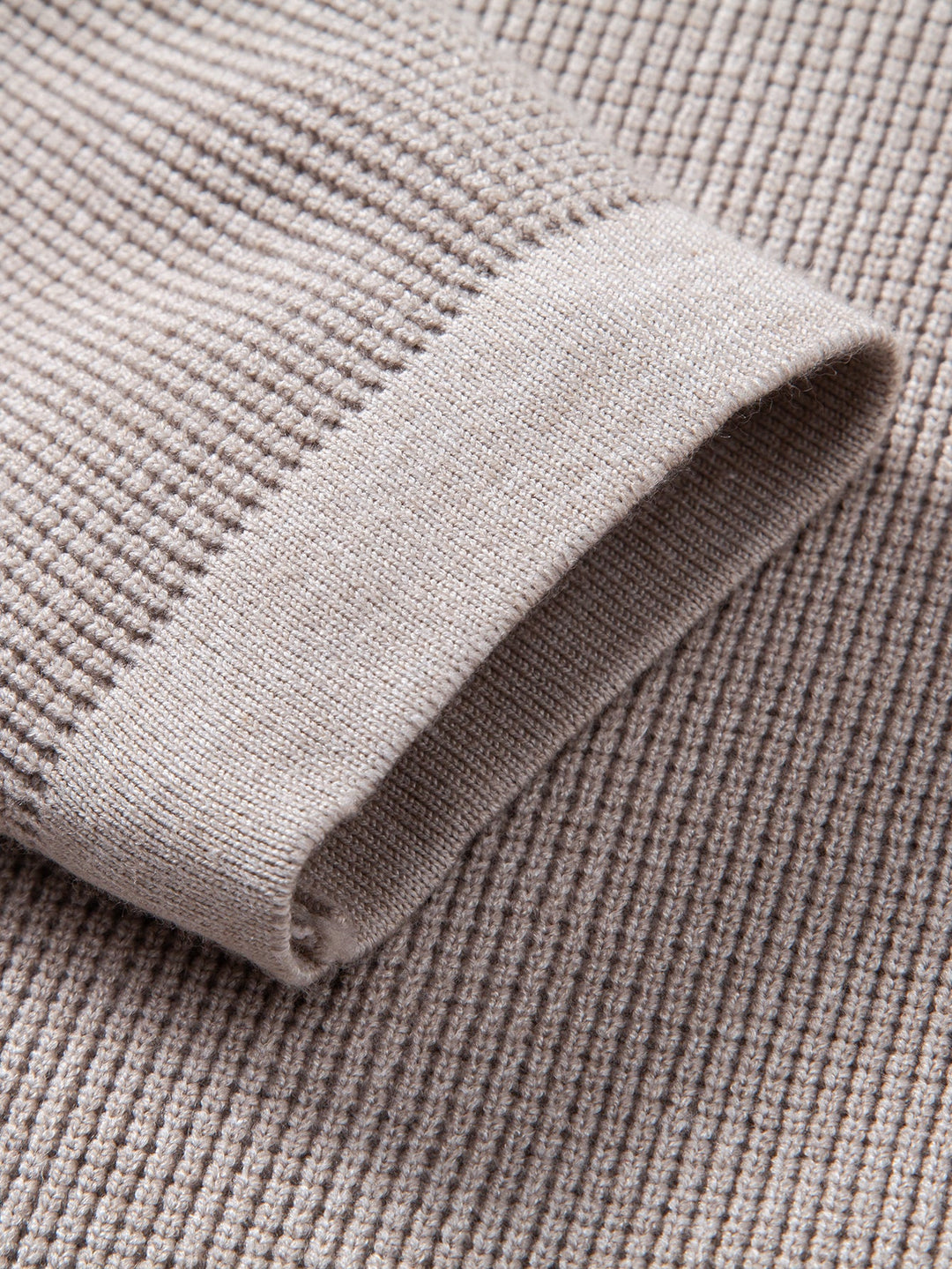 2 In 1 V-Neck Sweater