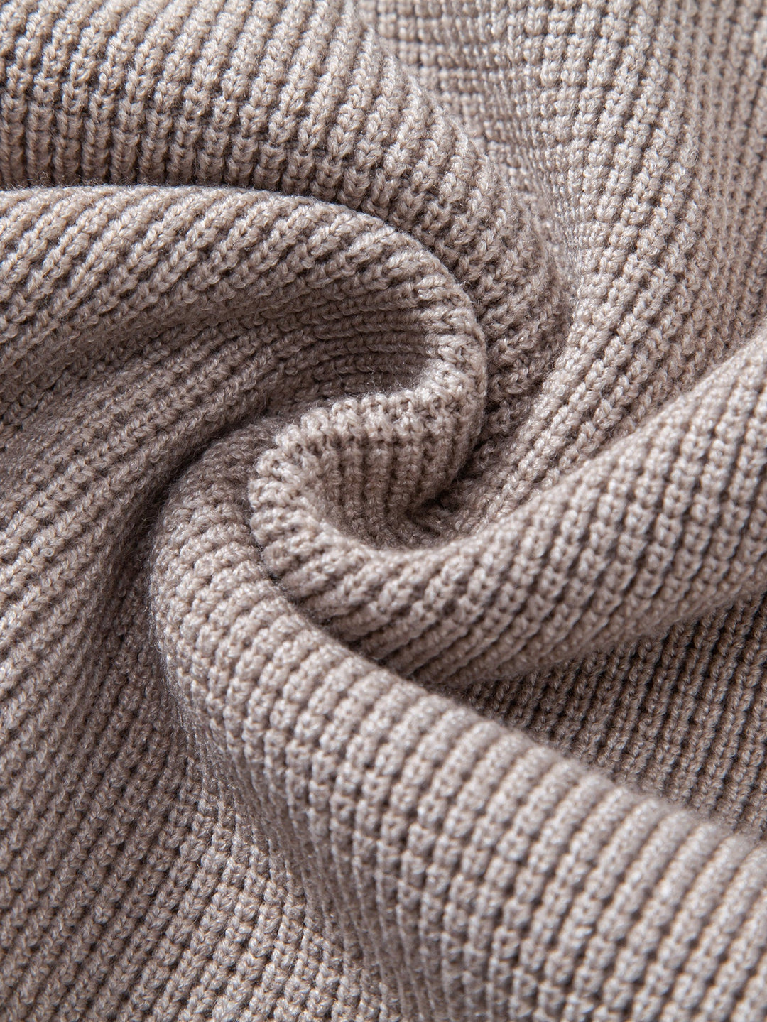 2 In 1 V-Neck Sweater