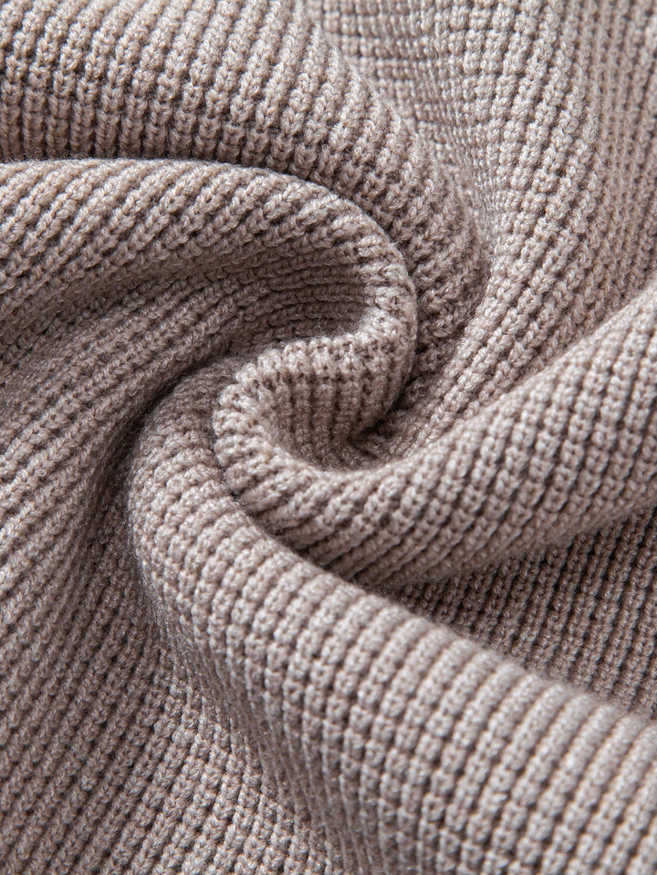 2 In 1 V-Neck Sweater