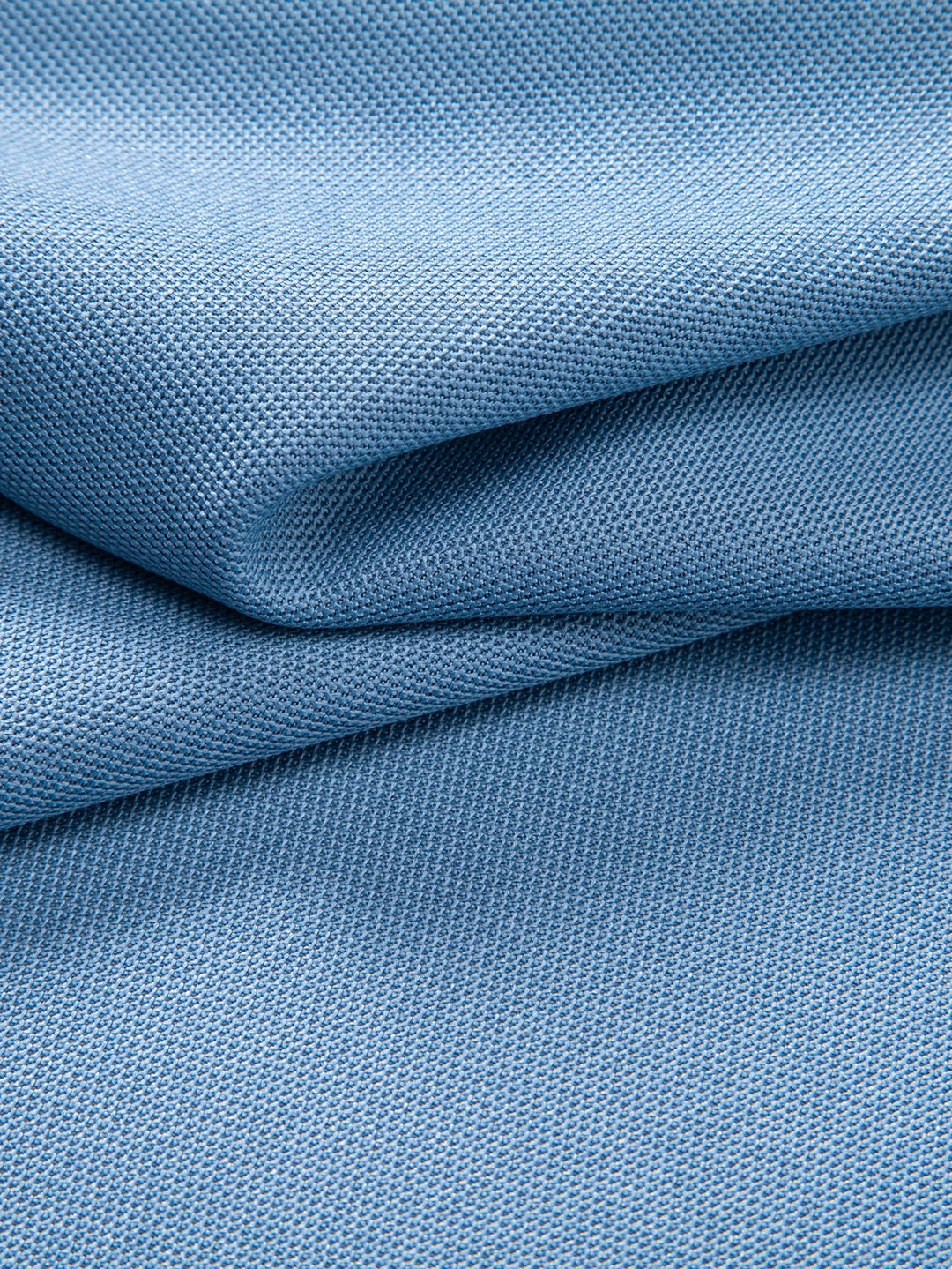 Contrast Collar Polo