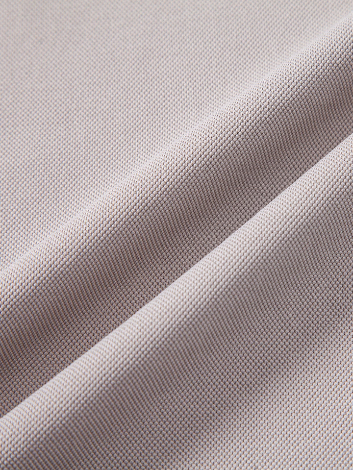 Contrast Trim Polo