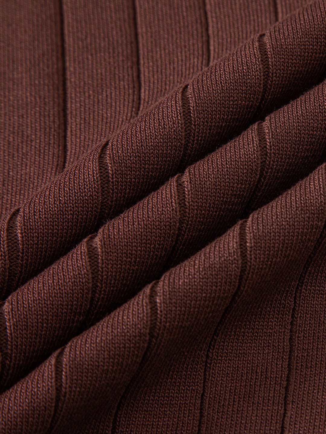 Contrast Trim Stripe Johnny Collar Polo