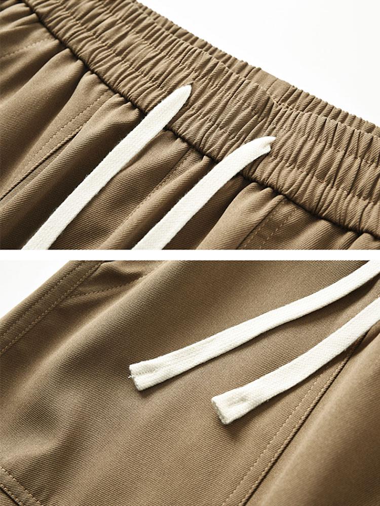 Chino Cargo Jogger Broek