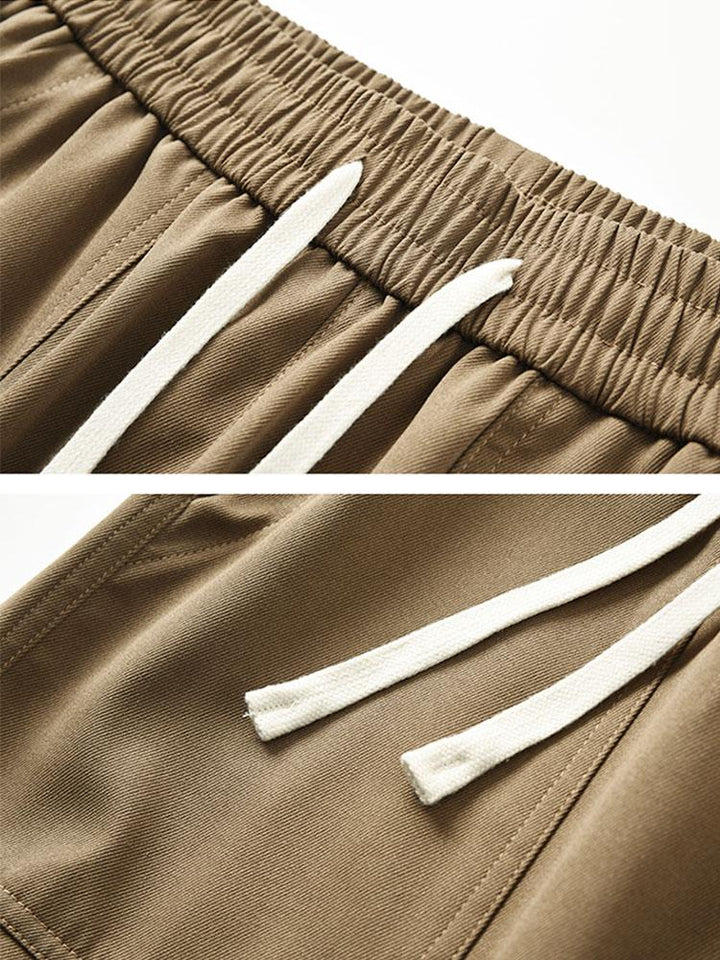Chino Cargo Jogger Broek