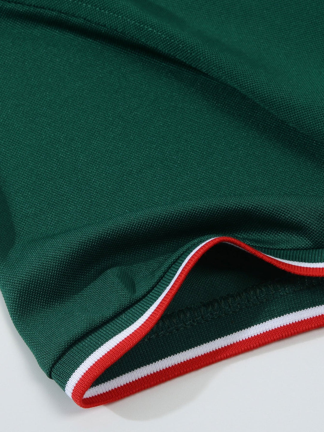 Mesh Poloshirt