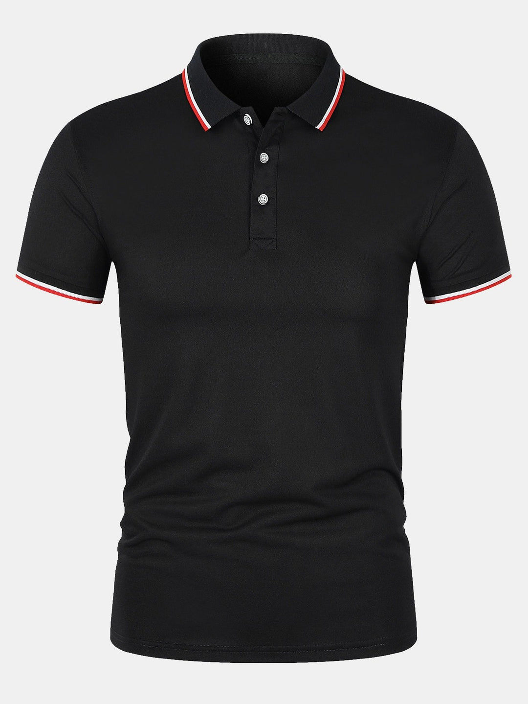Mesh Poloshirt