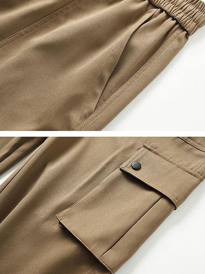 Chino Cargo Jogger Broek