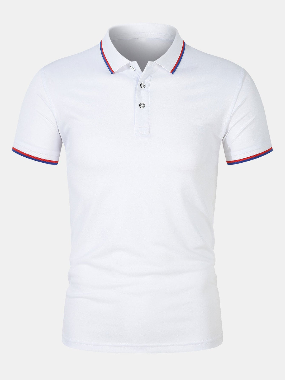 Mesh Poloshirt