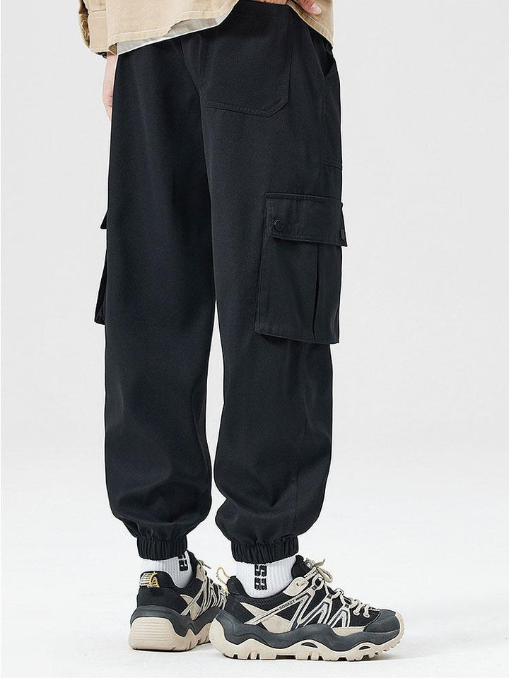 Chino Cargo Jogger Broek