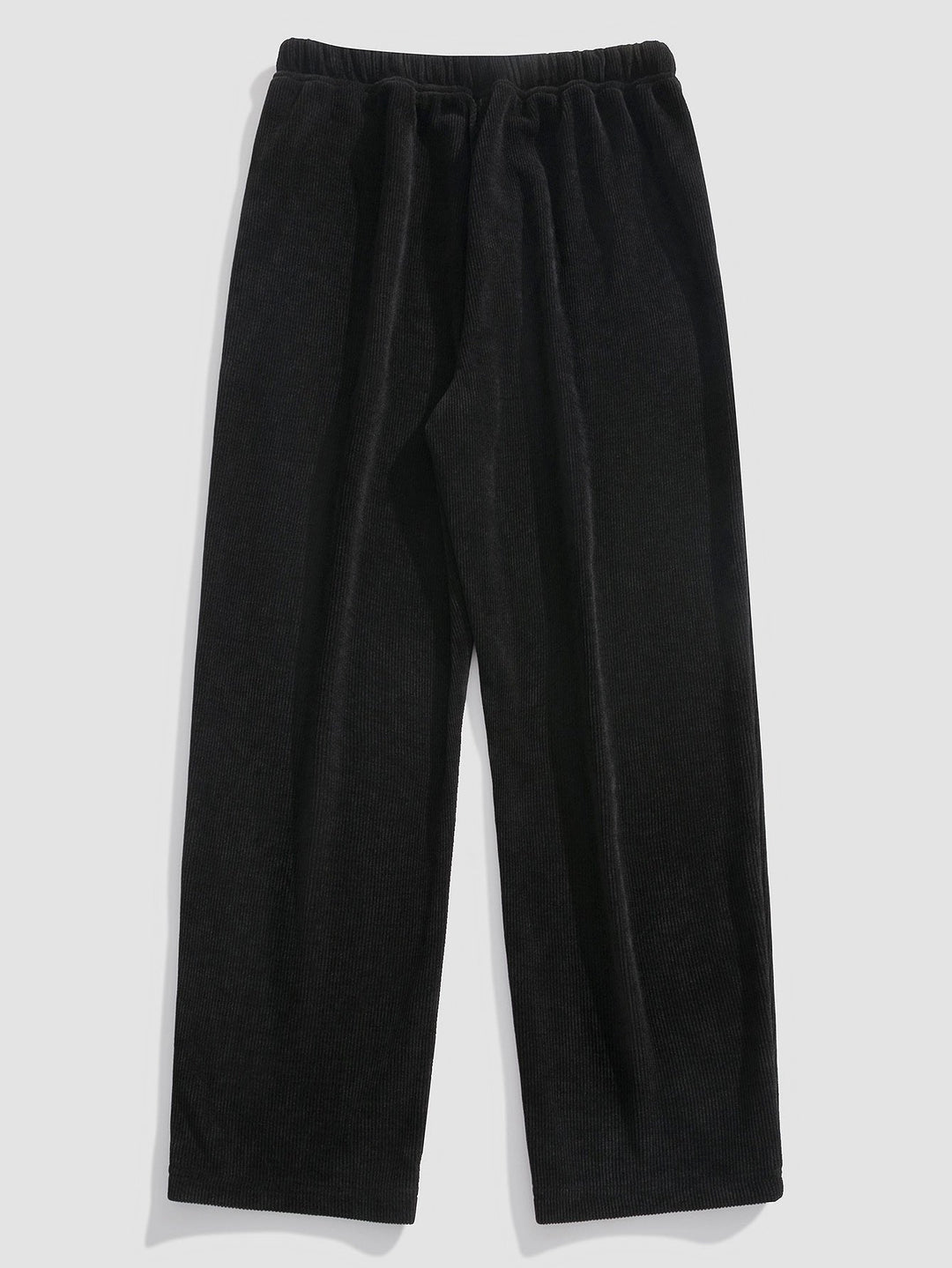 Rechtafstaande Corduroy Broek